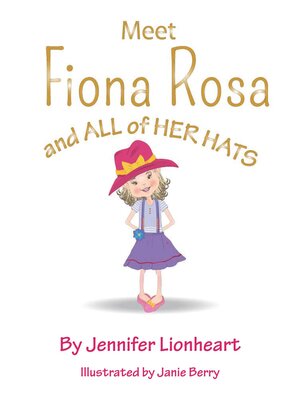cover image of Meet Fiona Rosa
